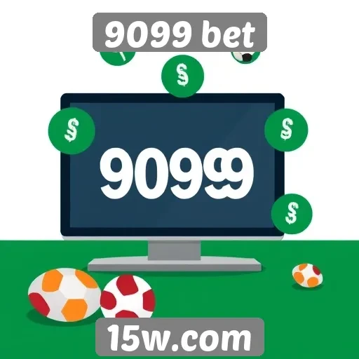 Recursos oferecidos pelo site 9099 bet em análise