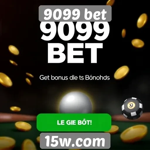 Ofertas de bônus e promoções na 9099 bet