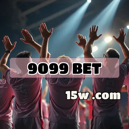 9099 bet: Venha Conhecer os Fantásticos Jackpots e Ganhe Muito!