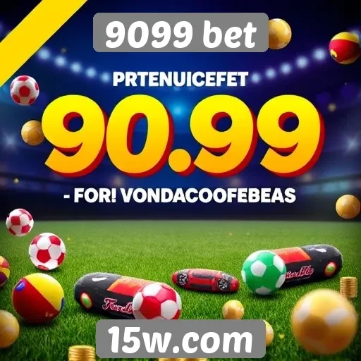 Promoções e bônus disponíveis na plataforma 9099 bet