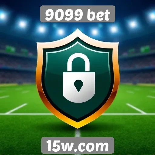 Análise da segurança no site 9099 bet
