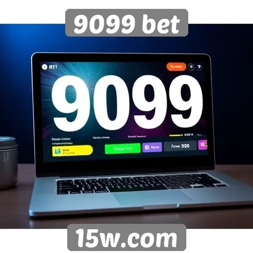 Avaliação das funcionalidades do site 9099 bet