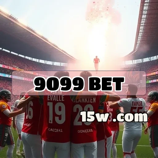 9099 bet: Descubra Os Melhores Recursos Para Apostas Esportivas