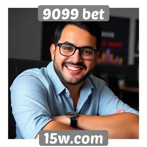 Experiência do usuário na plataforma 9099 bet